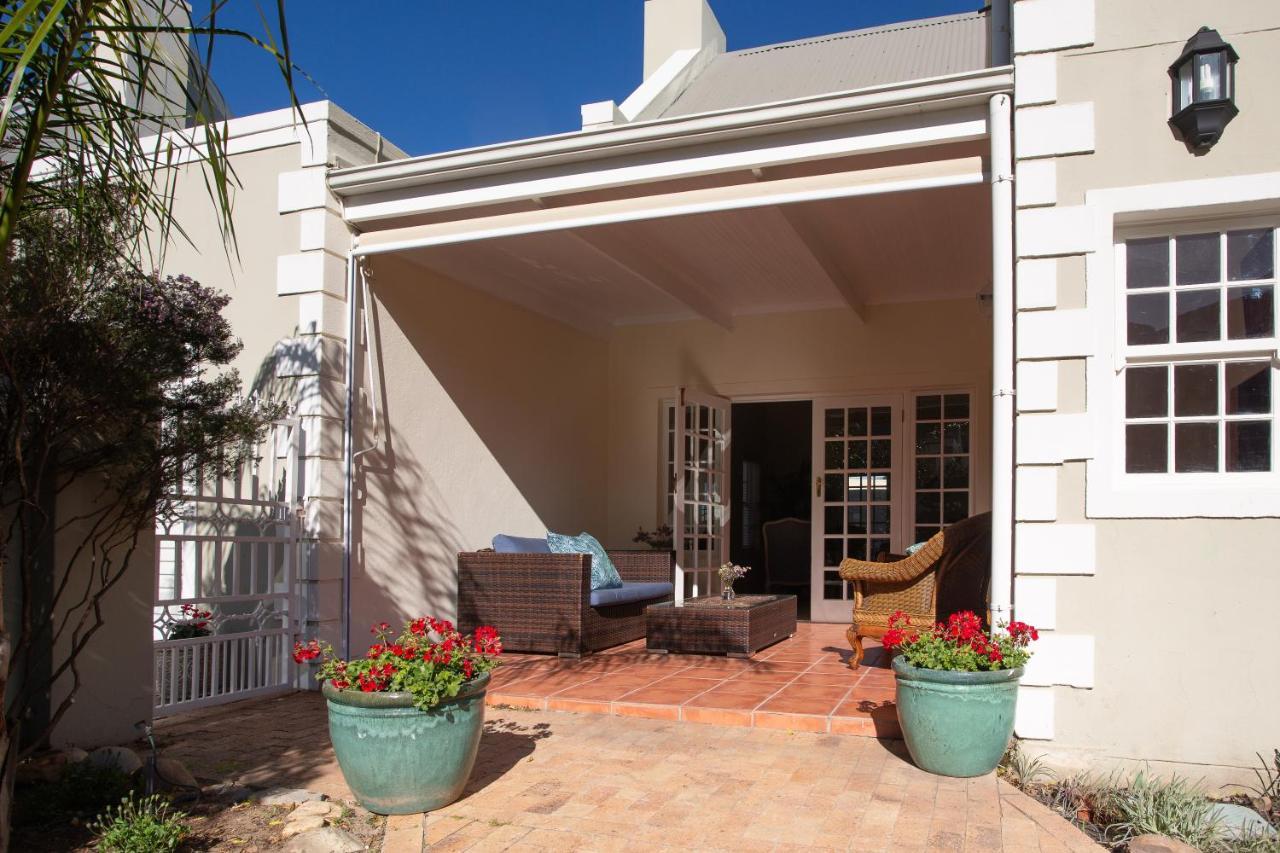 Sunflower Villa In Franschhoek Luaran gambar