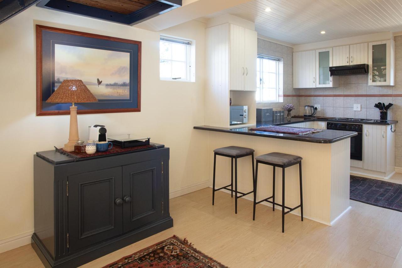 Sunflower Villa In Franschhoek Luaran gambar