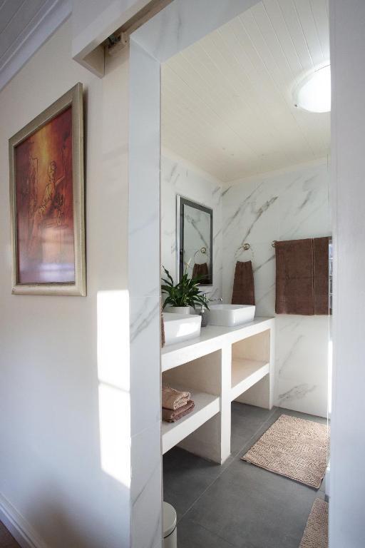 Sunflower Villa In Franschhoek Luaran gambar