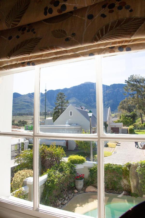 Sunflower Villa In Franschhoek Luaran gambar
