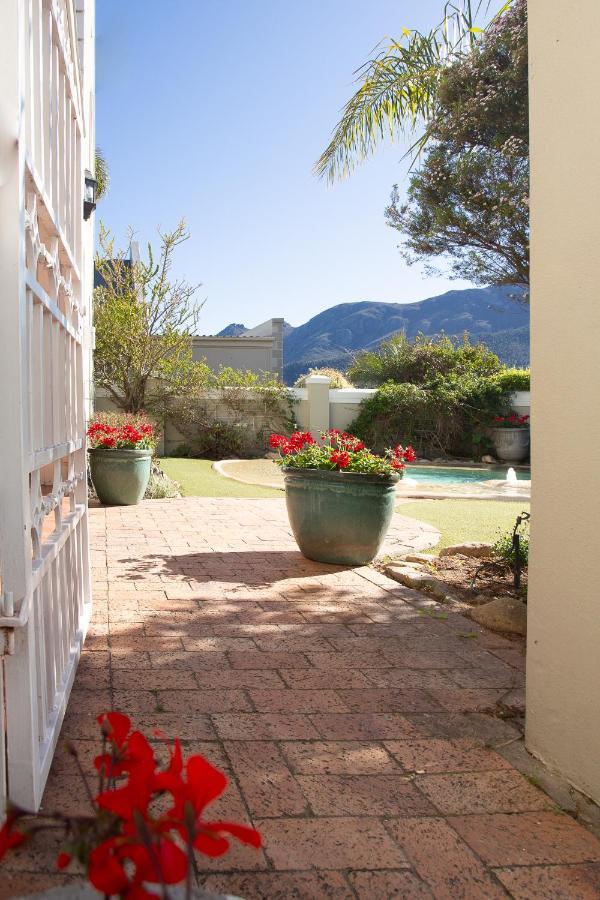 Sunflower Villa In Franschhoek Luaran gambar